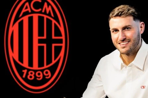 الثانية في الشتاء.. ميلان يعلن التعاقد مع خيمينيز  